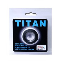 Эреционное кольцо TITAN