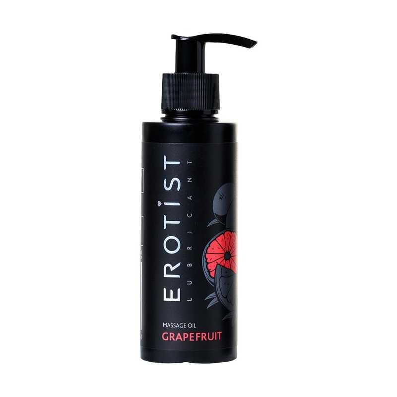 Массажное масло Erotist Grapefruit