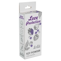 Пудра для игрушек Love Protection Wild Berries