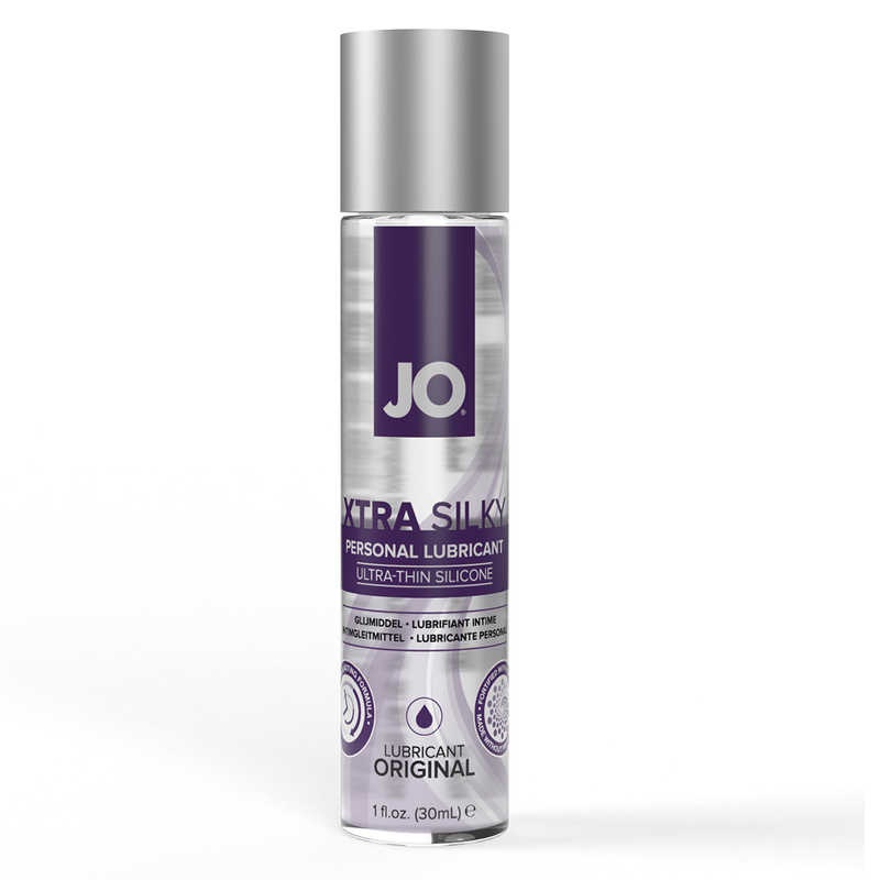 Лубрикант System Jo Xtra Silky