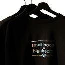 Футболка Small boobs Big dreams M