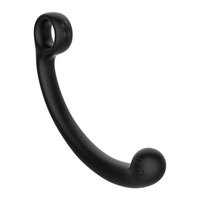 Вибромассажер SVibe Snail AXI Spot Wand Black