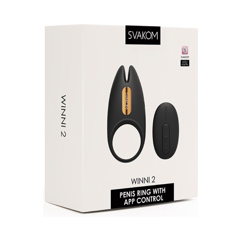 Эрекционное кольцо Winni 2