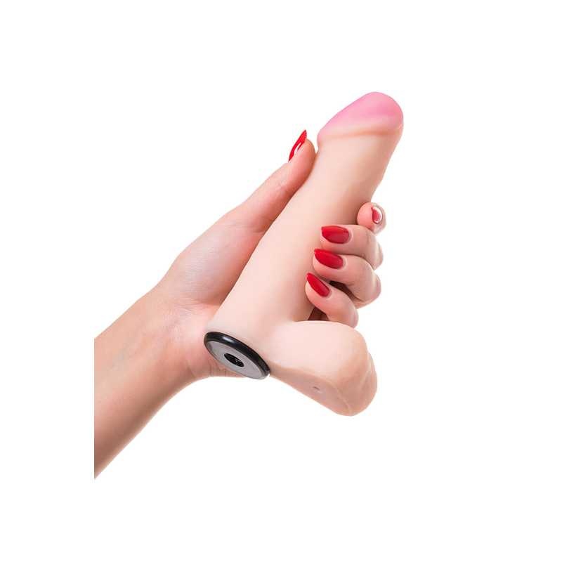 Страпон RealStick Hunter