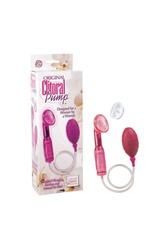 Вакуумная помпа Original Clitoral Pump