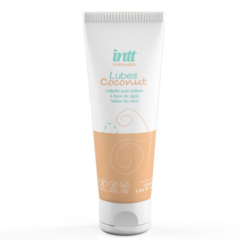 Лубрикант Lubes Coconut