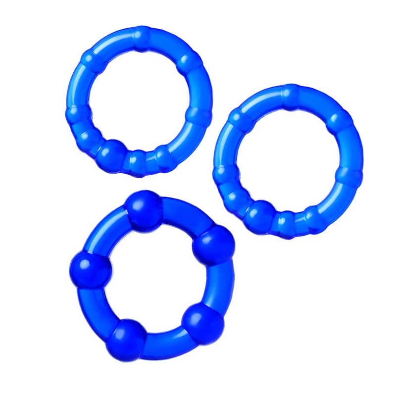 Эрекционные кольца Штучки-дрючки