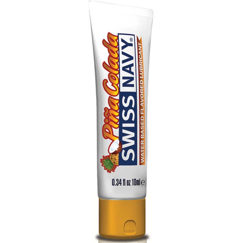 Лубрикант Pina Colada Flavored Lubricant