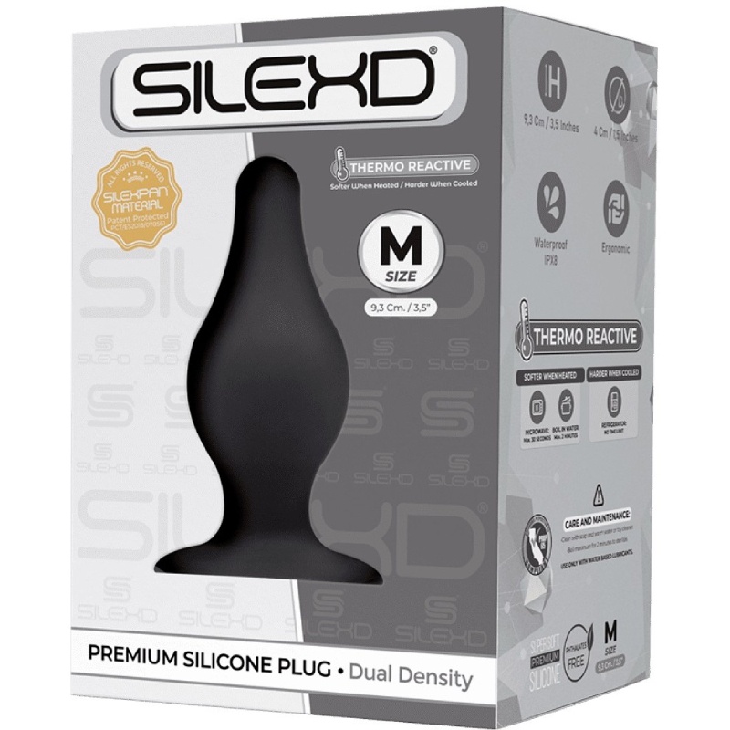 Анальная пробка SileXD Model M