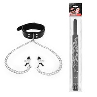 Ошейник NoTabu Black