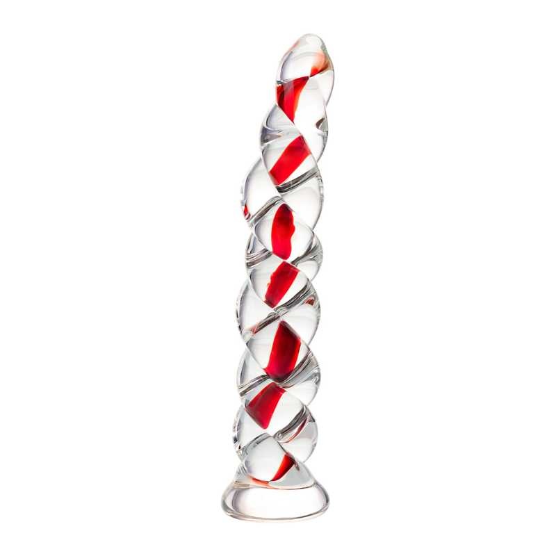Фаллоимитатор Sexus Glass 912079