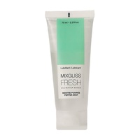 Лубрикант MIXGLISS Fresh Мята, 70 мл