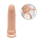 Вибронасадка Rechargeable Thick Dual Penetrator