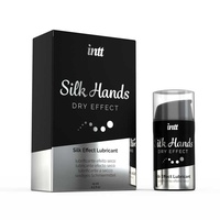 Лубрикант Intt Silk Hands