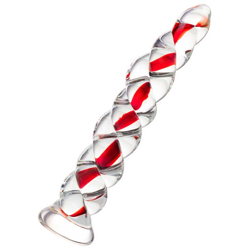 Фаллоимитатор Sexus Glass 912079