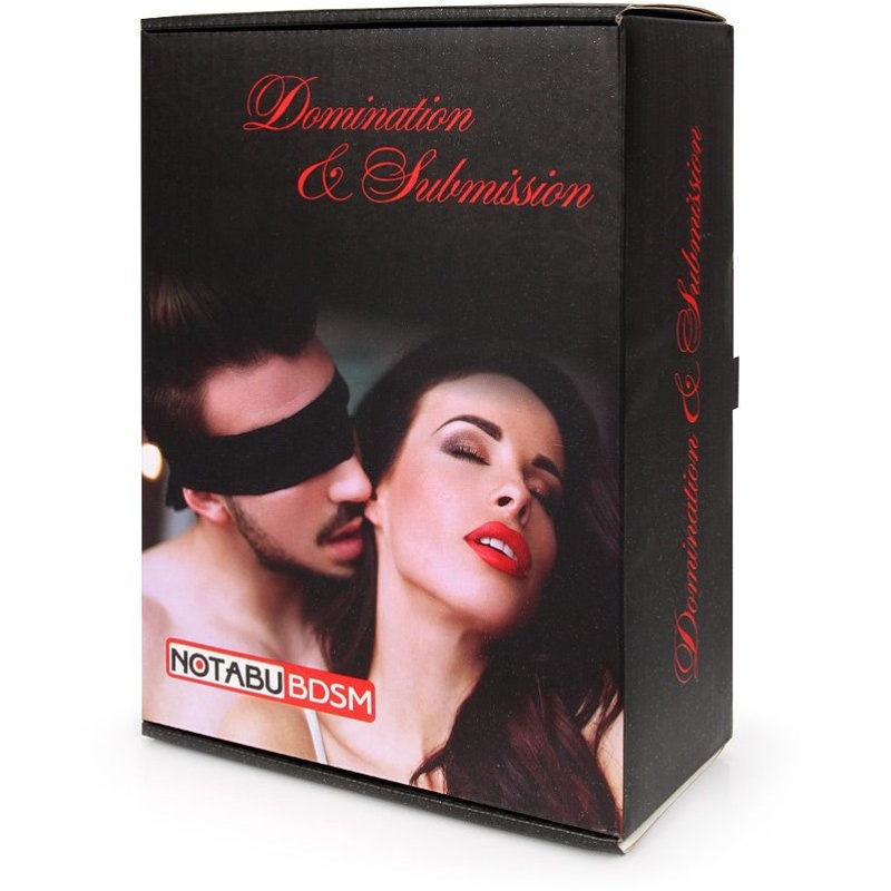 Набор БДСМ девайсов NoTabu NTB-80654