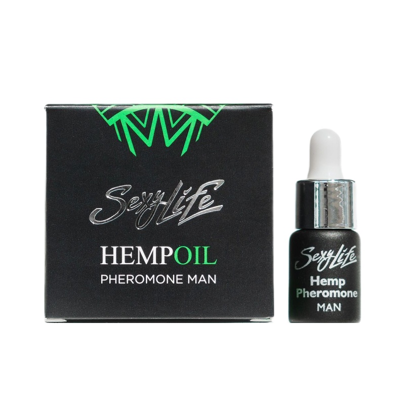 Феромоны Hempoil Man
