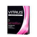 Презервативы Vitalis sensation
