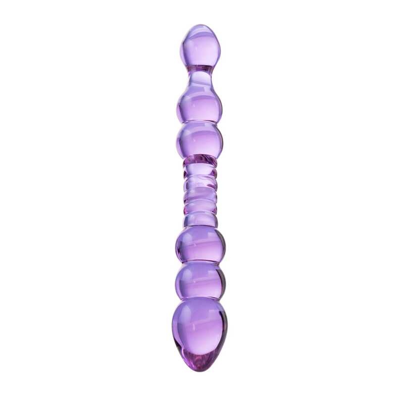 Фаллоимитатор Sexus Glass Violet