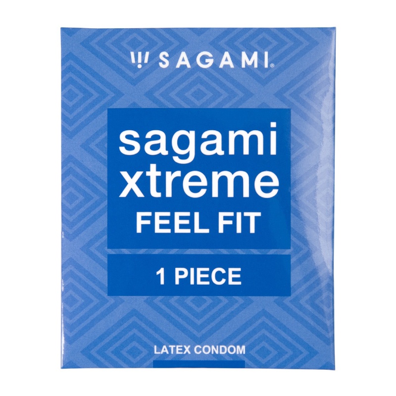 Презерватив Extreme Feel Fit №1