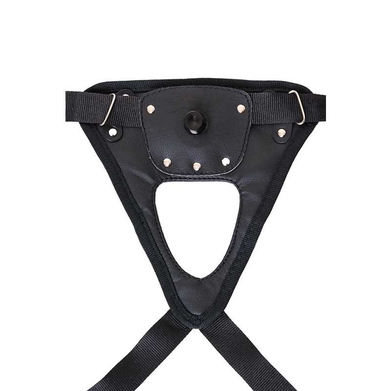 Страпон RealStick Hunter