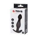 Анальная пробка A-Toys by TOYFA S