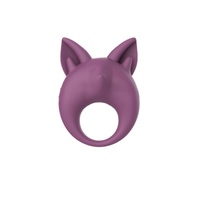 Эрекционное кольцо Kitten Kiki Purple