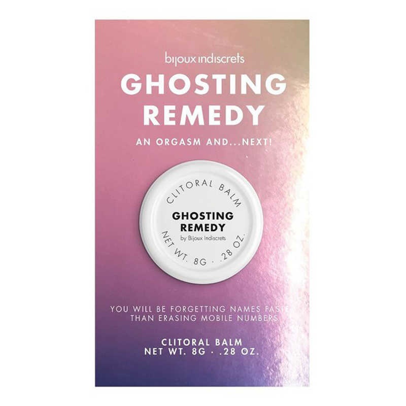 Клиторальный бальзам Ghosting Remedy