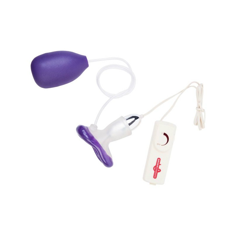 Вакуумная помпа Virating Clit Massager