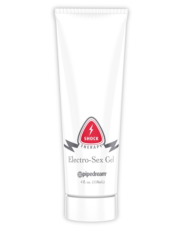 Pipedream Electro-Sex Gel