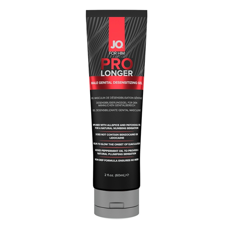 Пролонгатор JO Prolonger Gel
