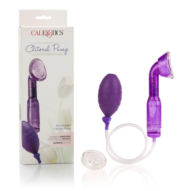 Вакуумная помпа Original Clitoral Pump