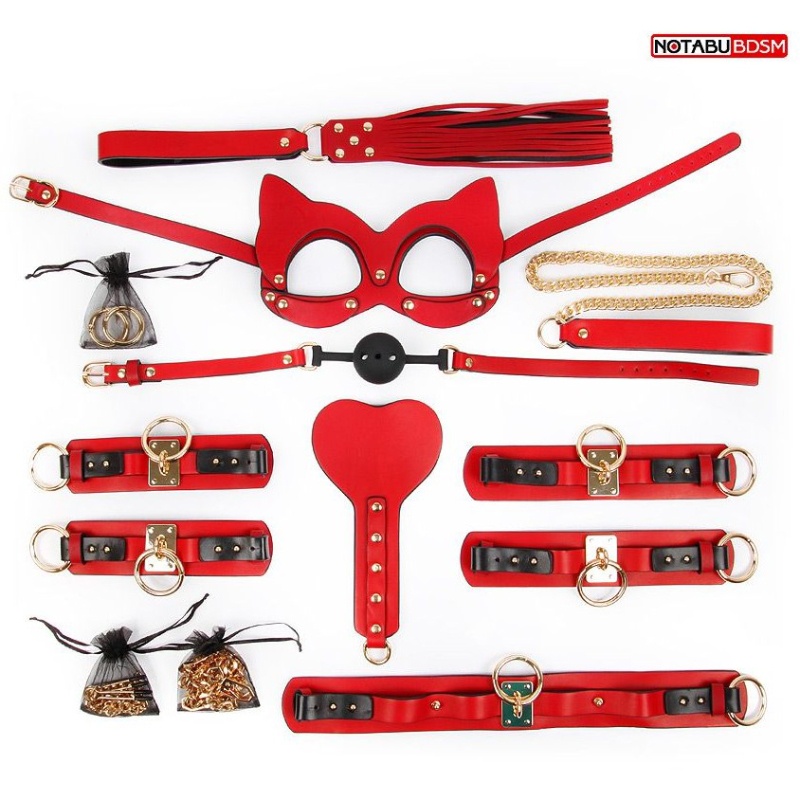 Набор БДСМ девайсов NoTabu NTB-80654
