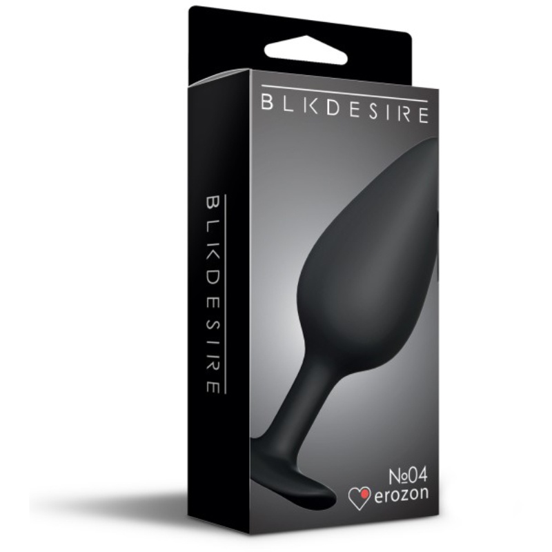 Анальная пробка Butt plug №04