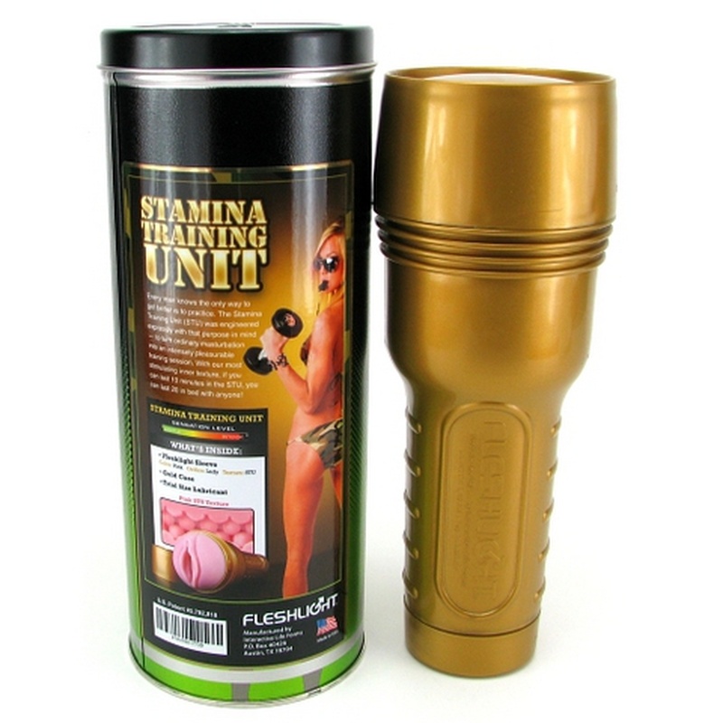 Мастурбатор FleshLight Stamina Training Unit