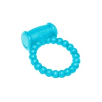 Эрекционное кольцо Rings Drums sky blue