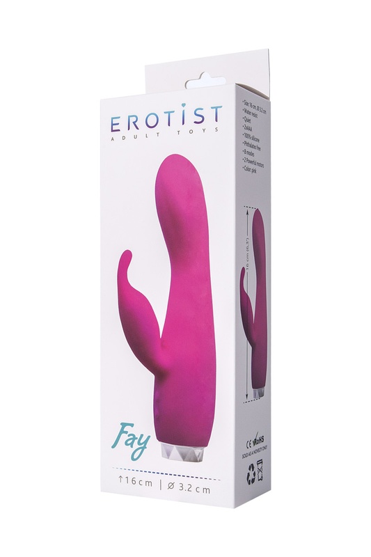 Вибратор Erotist Fay