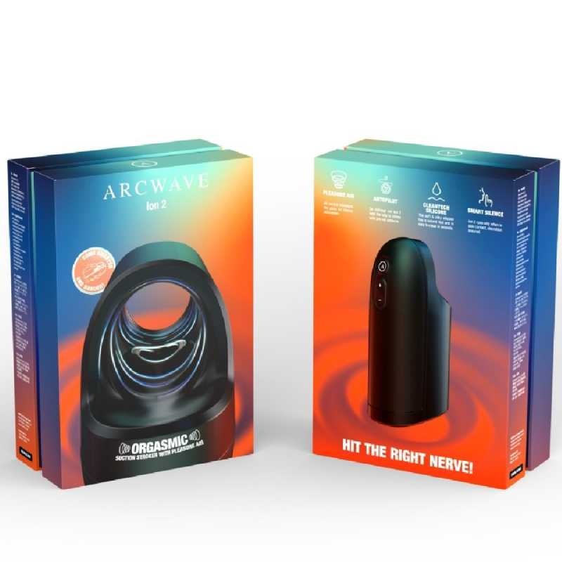 Мастурбатор ARCwave Ion 2