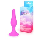 Анальная пробка Pink Cosmo Dream