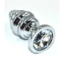 Анальная пробка Kanikule AP-AL003-MC