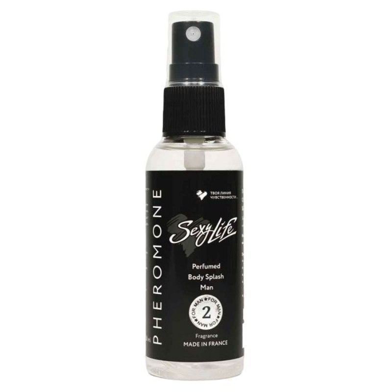 Парфюмерный спрей Sexy Life Man №2