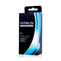 Презервативы Natural Vitalis