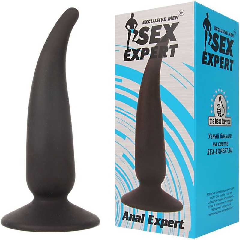 Анальная втулка Sex Expert SEM-55044