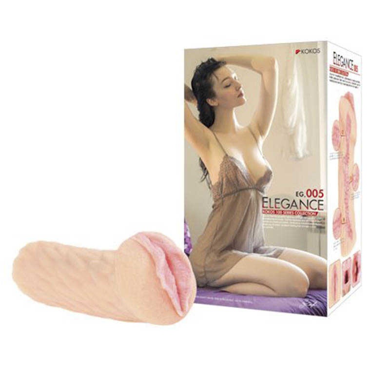 Мастурбатор ELEGANCE 005