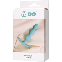 Анальная втулка ToDo Triple