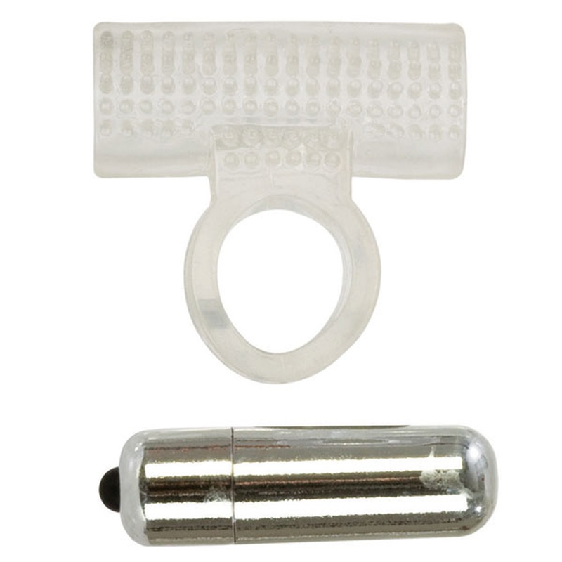 Кольцо с вибрацией BASIC VIBRATING