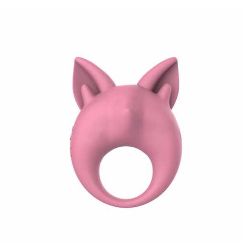 Эрекционное кольцо Kitten Kiki Pink