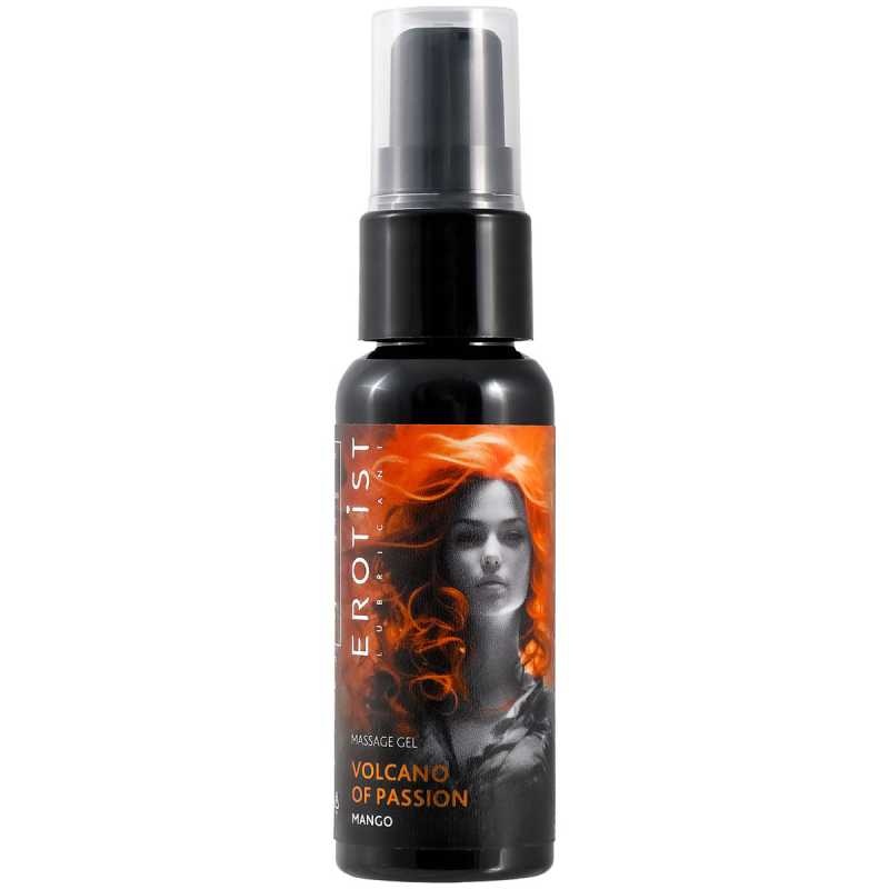 Гель Erotist Volcano of passion: Mango