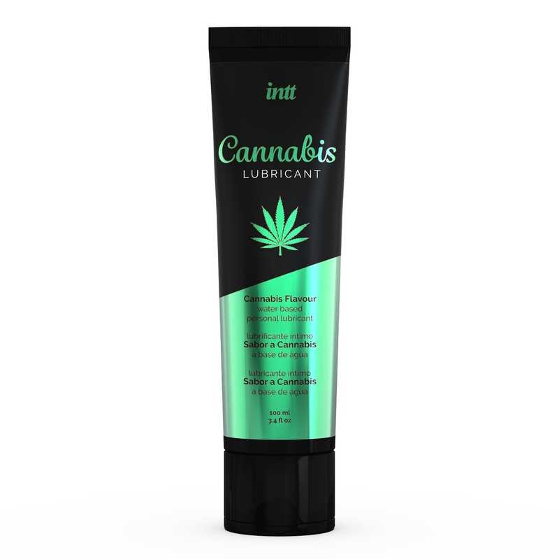 Лубрикант Intt Cannabis