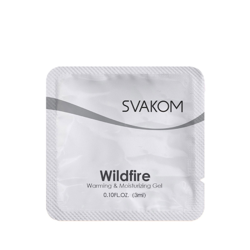 Лубрикант Svakom Wildfire Сашет